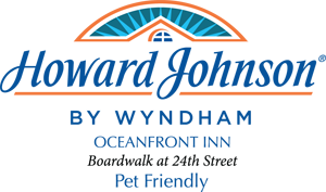 Howard Johnson Ocean Front Inn logo